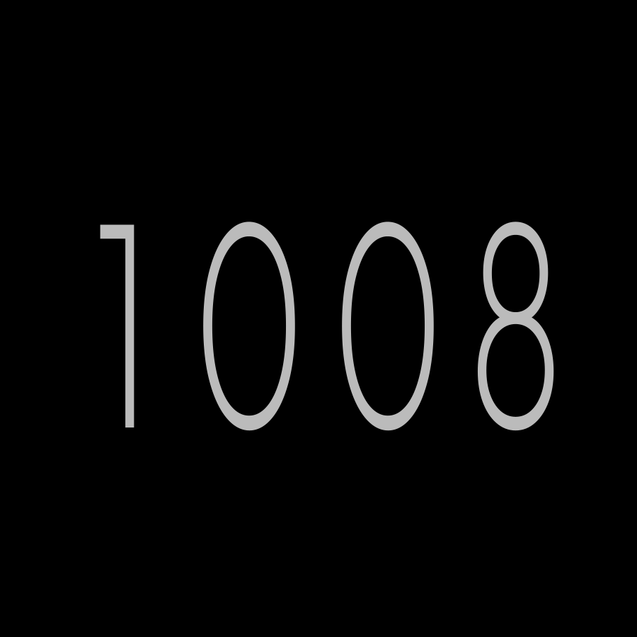 Tall watch face in always-on mode